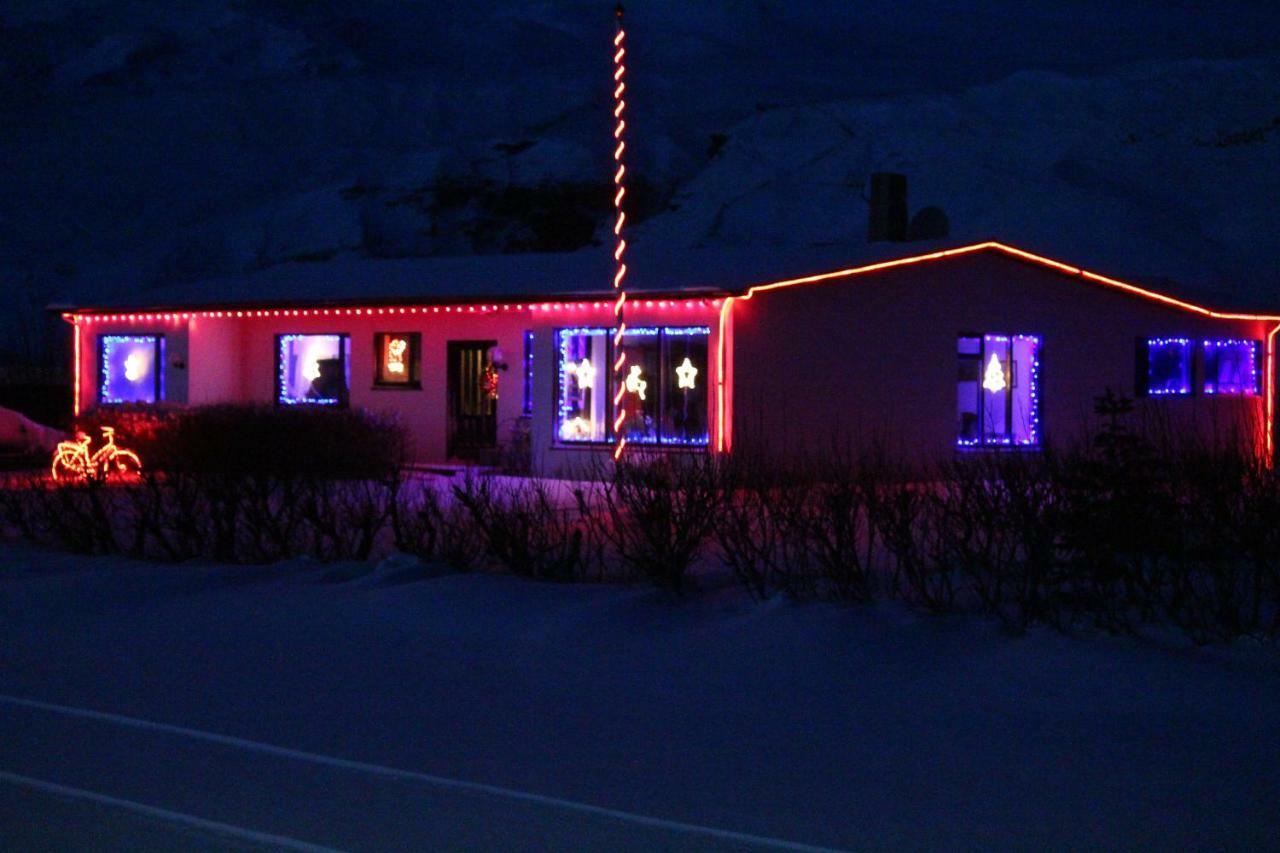 Fosstun Apartment Skogar (South Iceland)